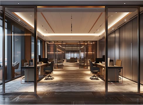 Office Environment 2