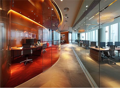 Office Environment 3